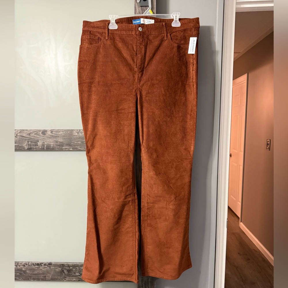 Old Navy corduroy pants